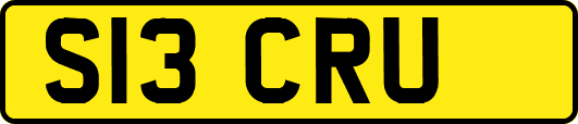 S13CRU