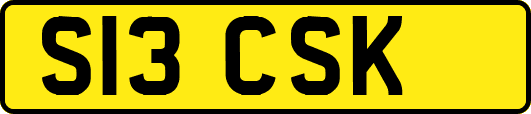 S13CSK