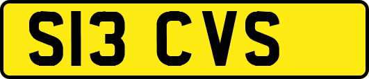 S13CVS