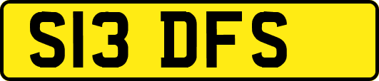 S13DFS