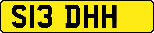 S13DHH