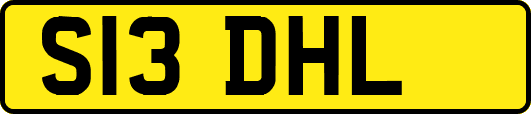 S13DHL