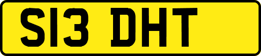 S13DHT