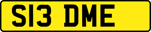 S13DME