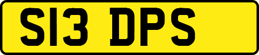 S13DPS