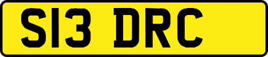 S13DRC