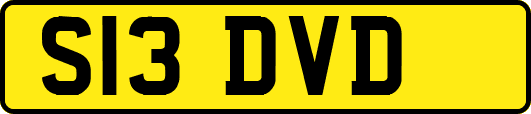 S13DVD