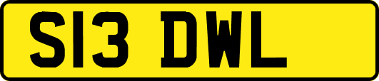 S13DWL
