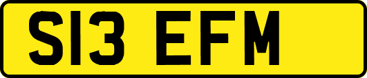 S13EFM