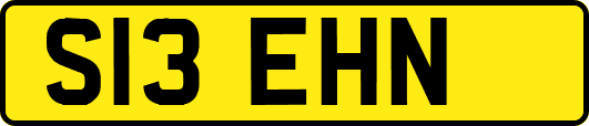 S13EHN