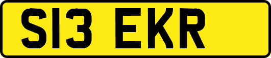 S13EKR