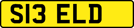 S13ELD