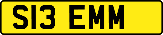 S13EMM