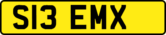 S13EMX