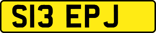 S13EPJ