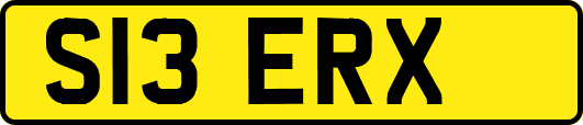 S13ERX