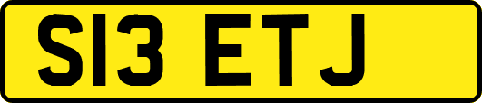 S13ETJ