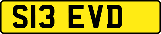 S13EVD