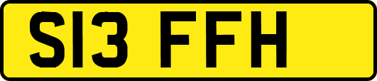 S13FFH