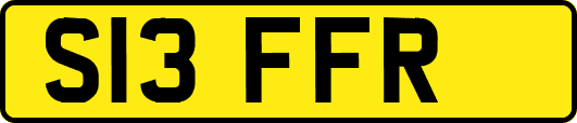 S13FFR