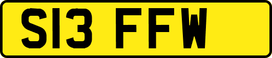 S13FFW