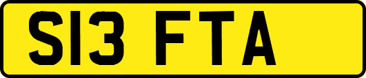 S13FTA