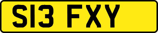 S13FXY