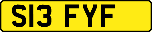 S13FYF