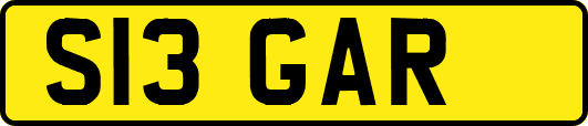 S13GAR
