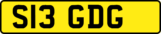 S13GDG