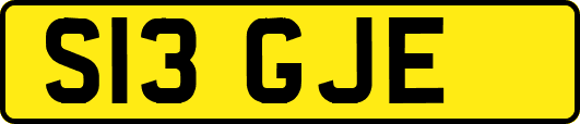 S13GJE