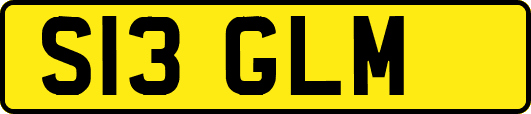 S13GLM