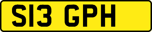 S13GPH