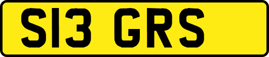 S13GRS