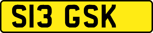 S13GSK
