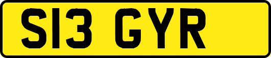 S13GYR