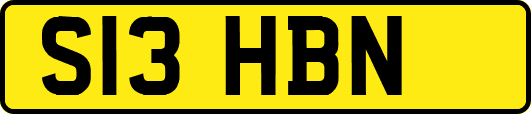 S13HBN
