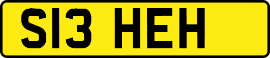 S13HEH
