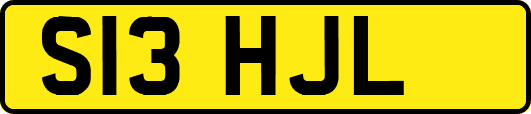 S13HJL