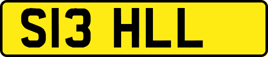 S13HLL