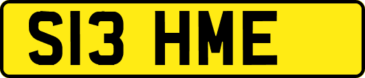 S13HME