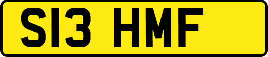 S13HMF