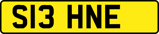 S13HNE