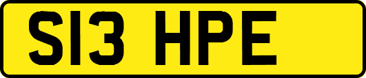 S13HPE
