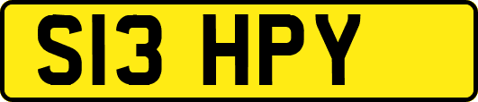 S13HPY
