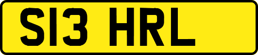 S13HRL
