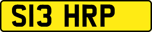 S13HRP