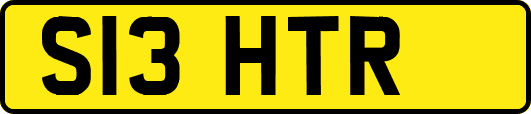 S13HTR