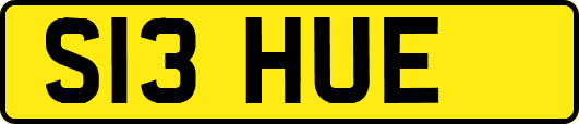 S13HUE