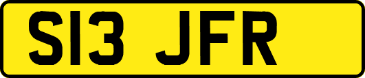 S13JFR